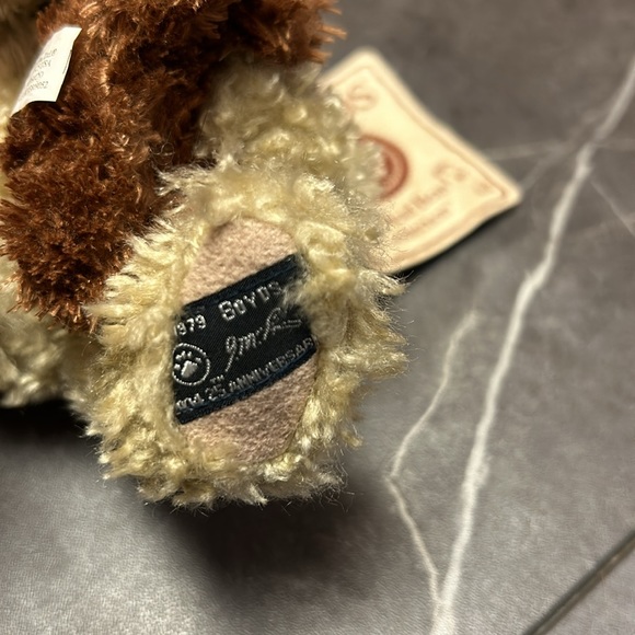 Boyd's Bear Elder with Newton - Picture 3 of 6